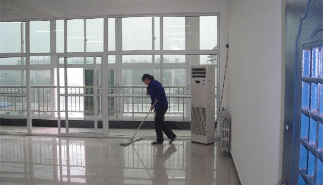 罗湖物业定点保洁 物业外包服务的现代化解决方案